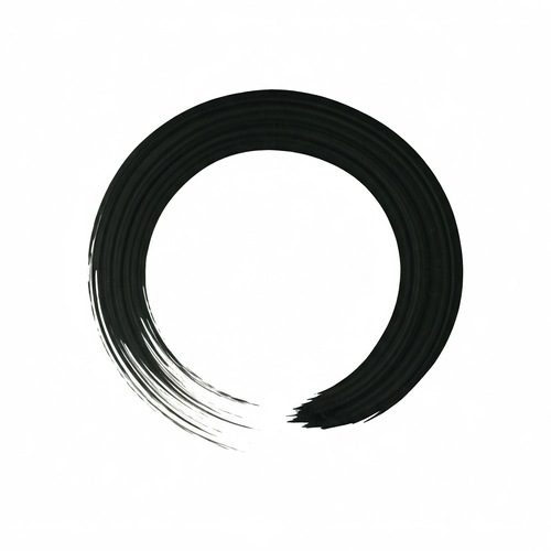 The enso circle